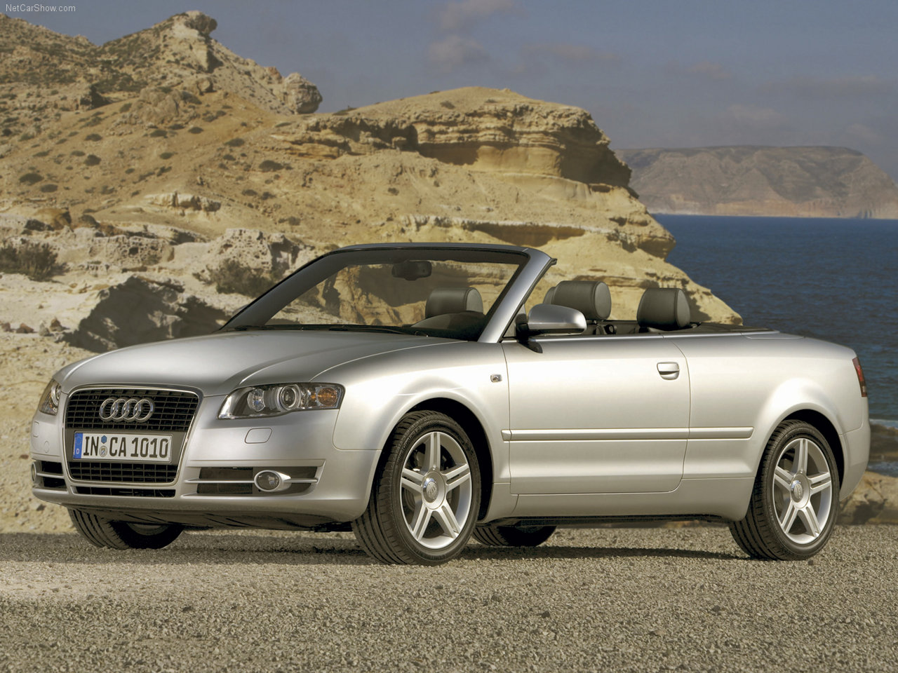 Audi A4 Cabriolet